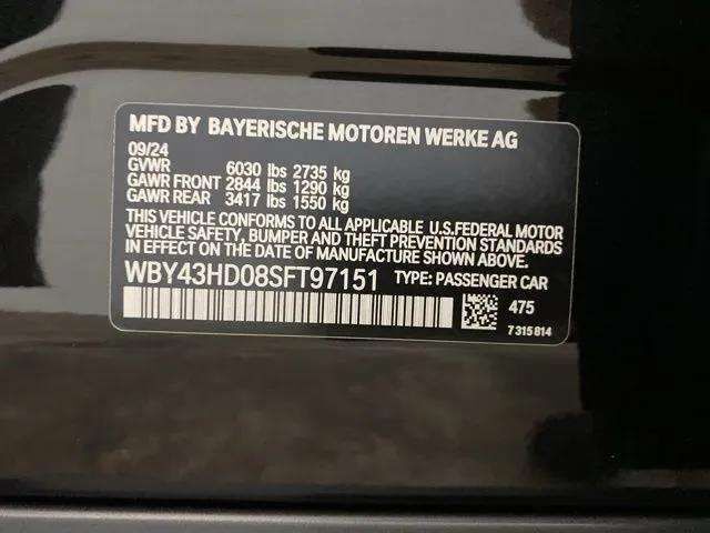 2025 BMW i4 xDrive40 Dallas TX