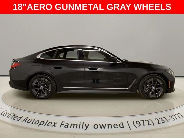 2025 BMW i4 xDrive40 Dallas TX
