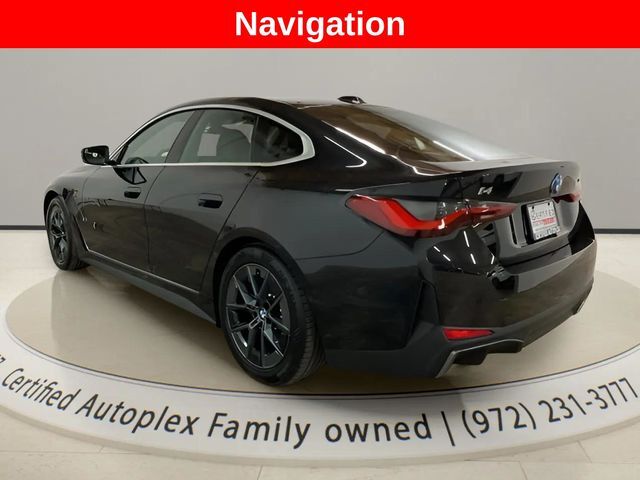 2025 BMW i4 xDrive40