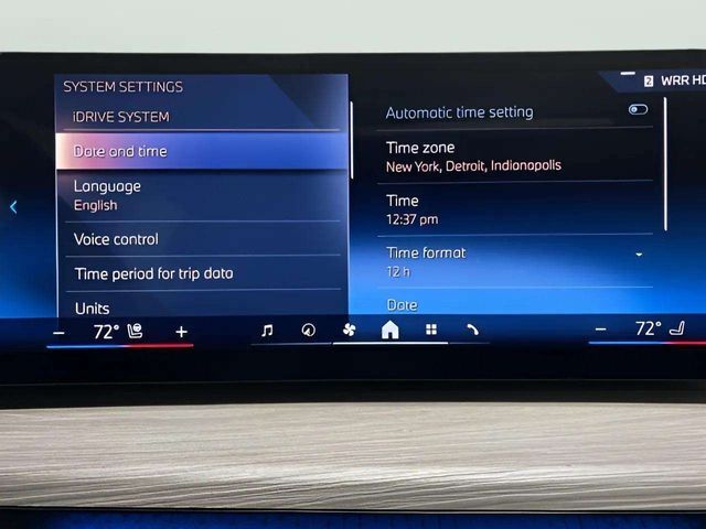 2025 BMW i4 xDrive40 Dallas TX