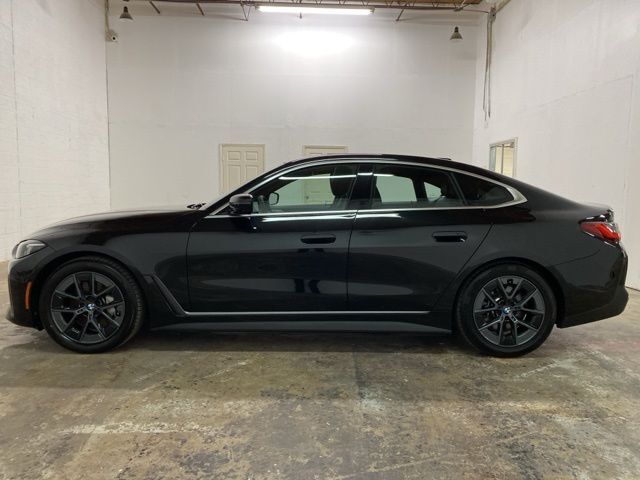 2025 BMW i4 xDrive40