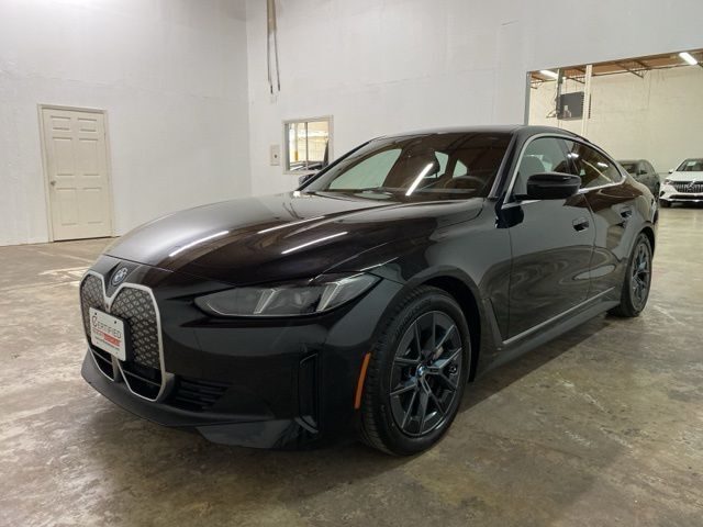 2025 BMW i4 xDrive40