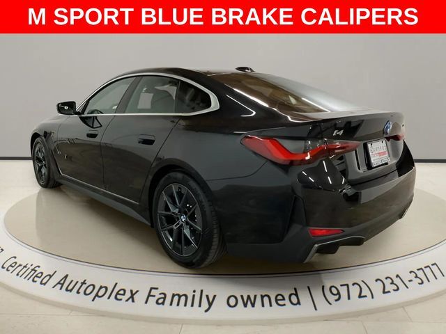 2025 BMW i4 xDrive40