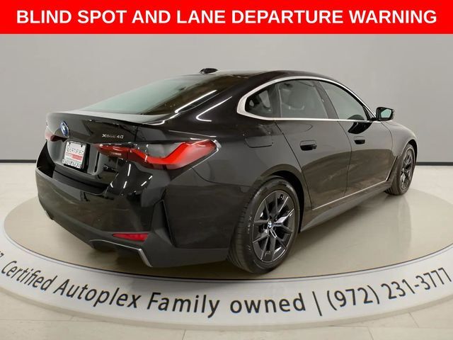 2025 BMW i4 xDrive40 Dallas TX