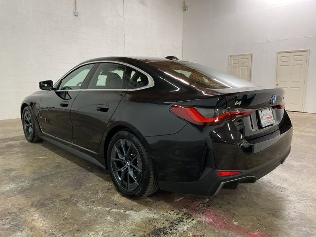 2025 BMW i4 xDrive40