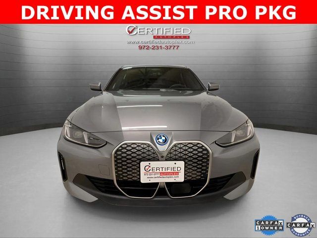 2025 BMW i4 xDrive40