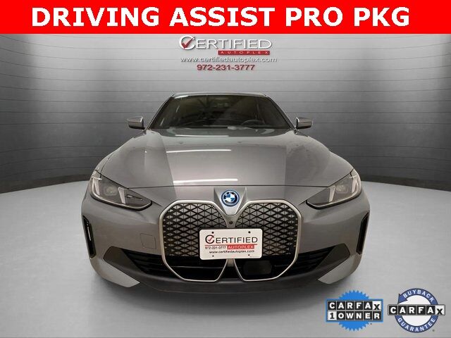 2025 BMW i4 xDrive40