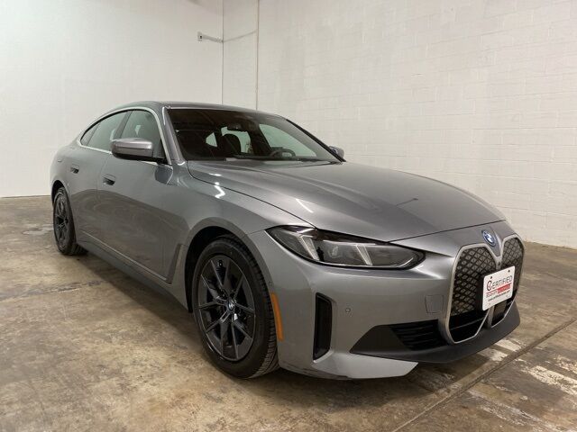 2025 BMW i4 xDrive40