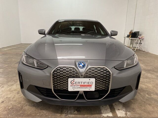 2025 BMW i4 xDrive40