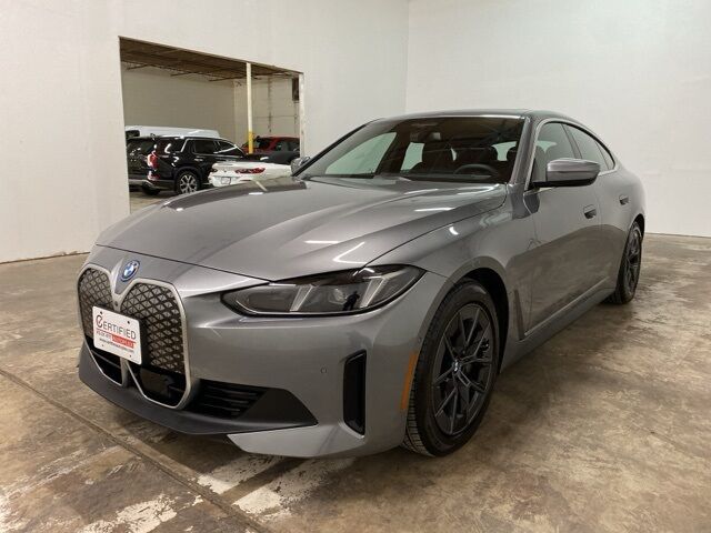 2025 BMW i4 xDrive40