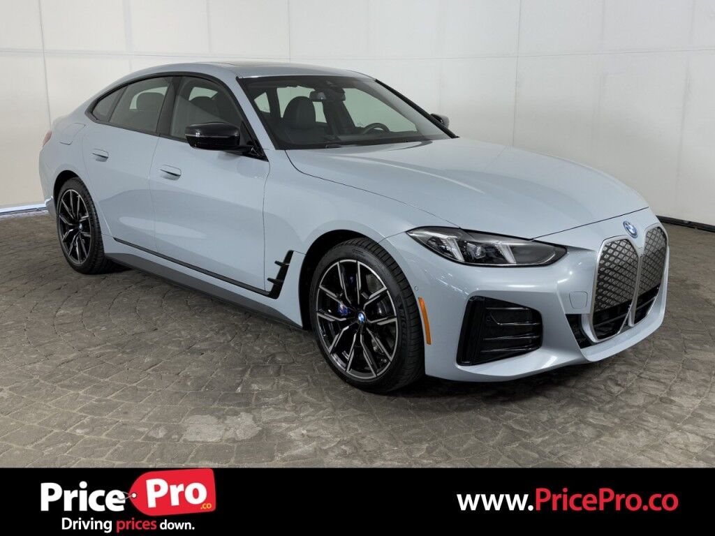 2025 BMW i4 xDrive40 Gran Coupe M Sport Maumee OH