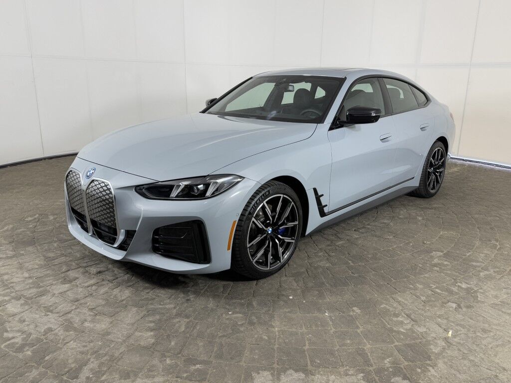2025 BMW i4 xDrive40 Gran Coupe M Sport Maumee OH