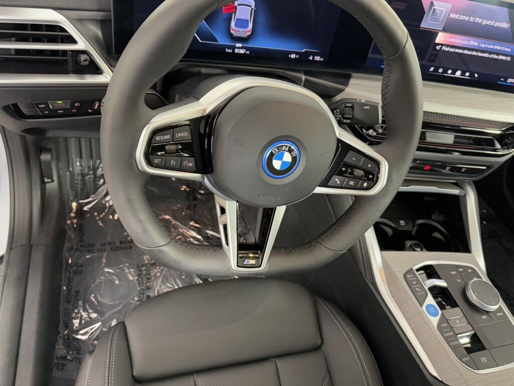 2025 BMW i4 xDrive40 Gran Coupe M Sport Maumee OH