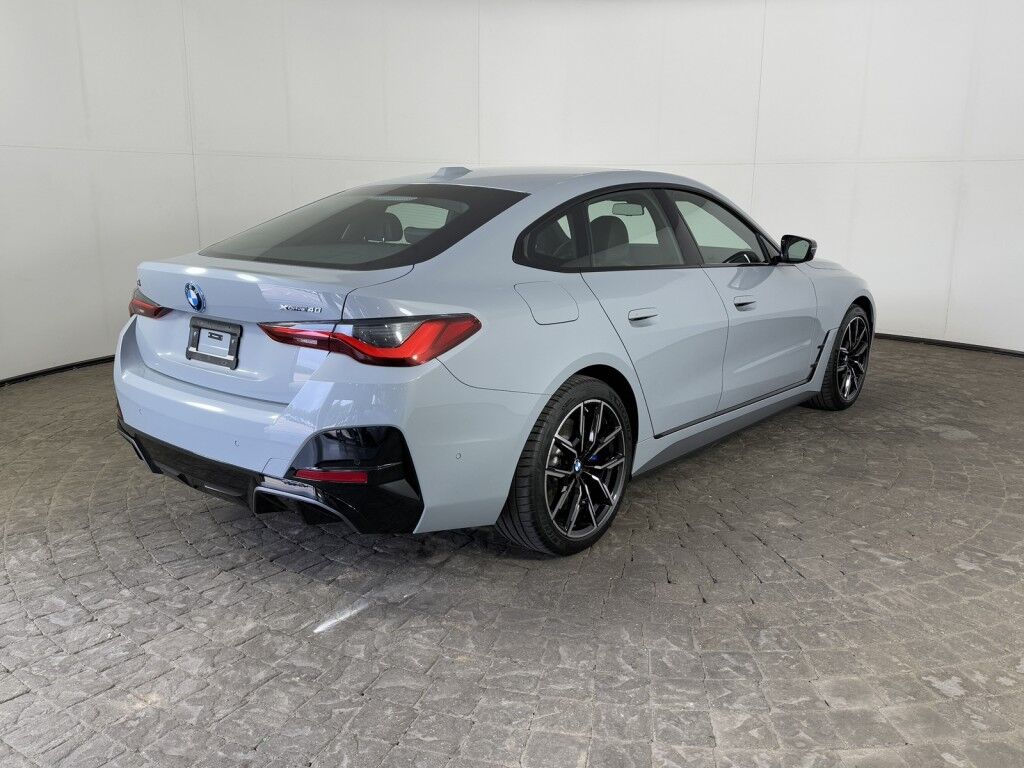 2025 BMW i4 xDrive40 Gran Coupe M Sport Maumee OH