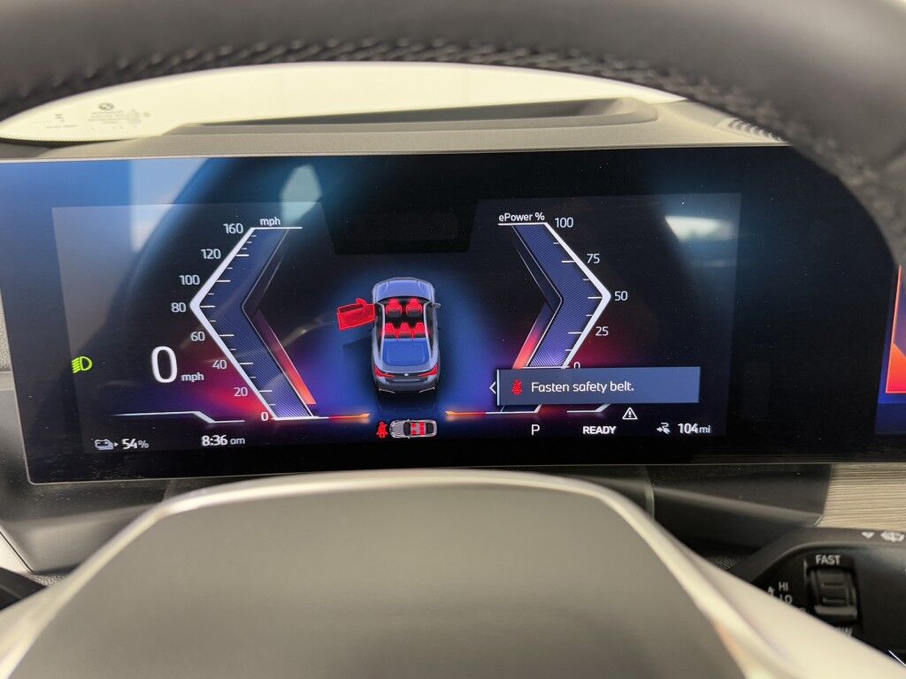 2025 BMW i4 xDrive40 Gran Coupe Premium w/Driving Assist Pro Maumee OH