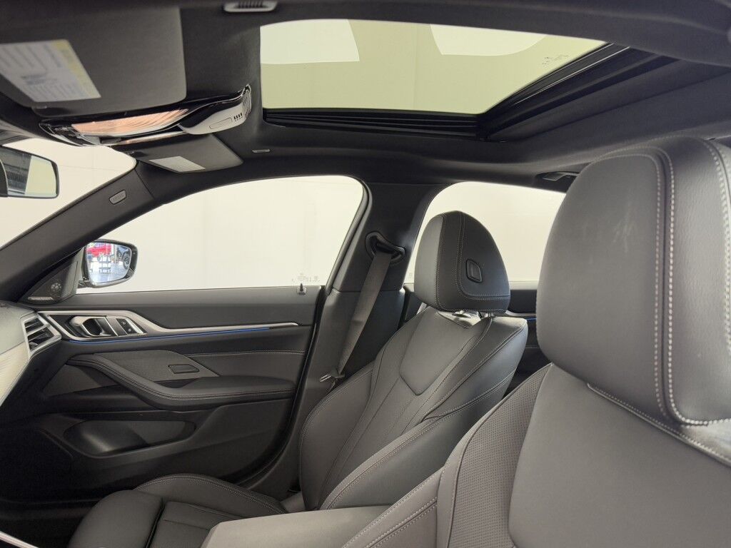 2025 BMW i4 xDrive40 Gran Coupe Premium w/Driving Assist Pro Maumee OH