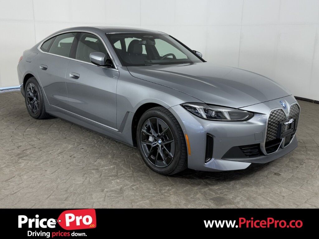 2025 BMW i4 xDrive40 Gran Coupe Premium w/Driving Assist Pro Maumee OH