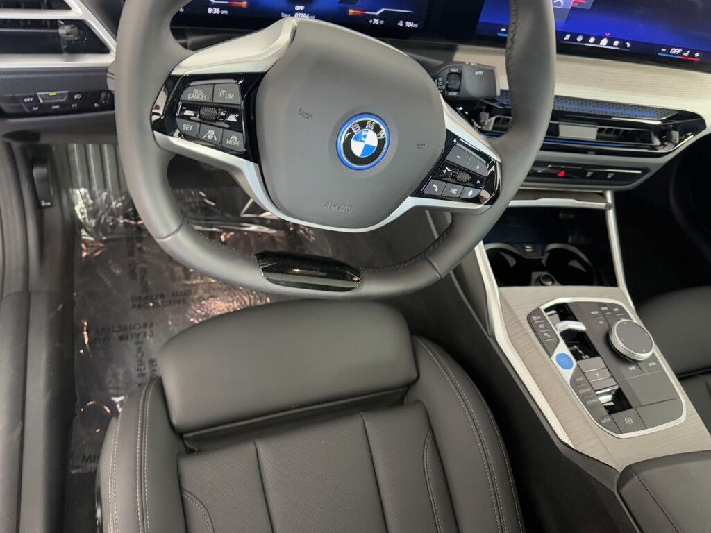 2025 BMW i4 xDrive40 Gran Coupe Premium w/Driving Assist Pro Maumee OH