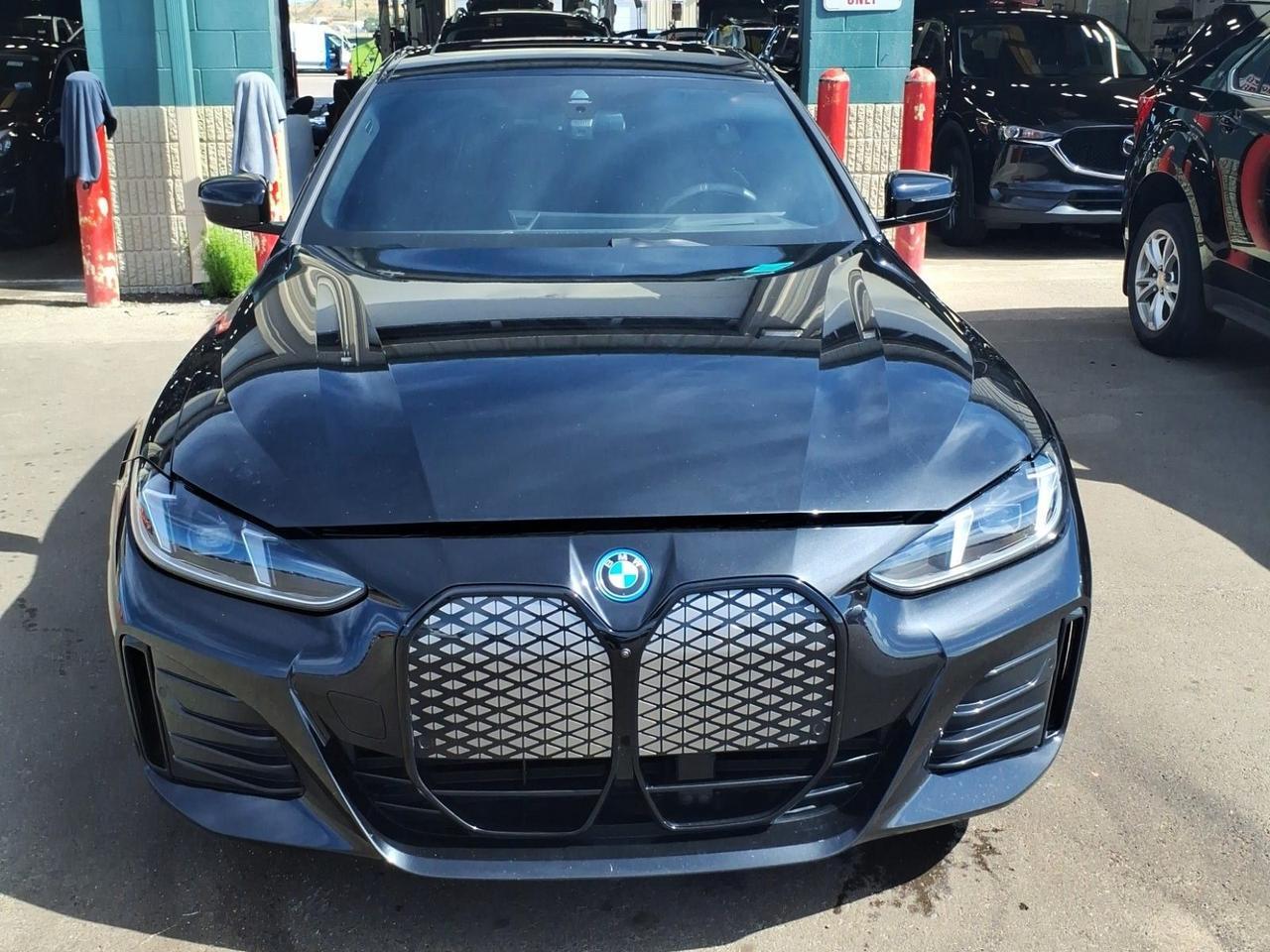 2025 BMW i4 xDrive40 Harman Kardon Sound Head Up Display Portland OR