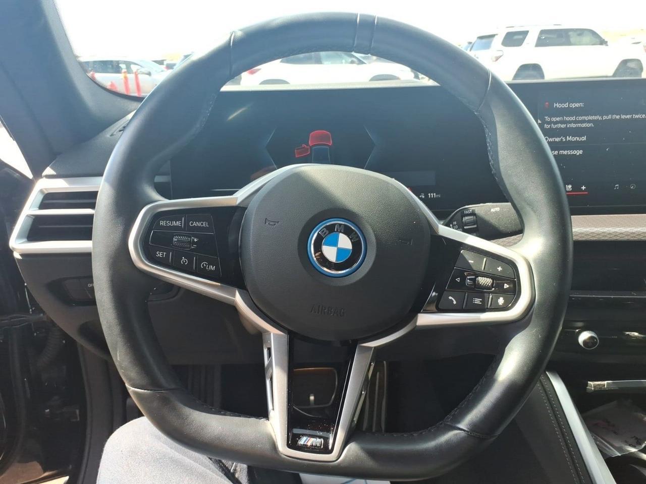2025 BMW i4 xDrive40 Harman Kardon Sound Head Up Display Portland OR