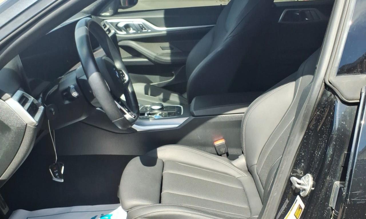 2025 BMW i4 xDrive40 Harman Kardon Sound Head Up Display Portland OR