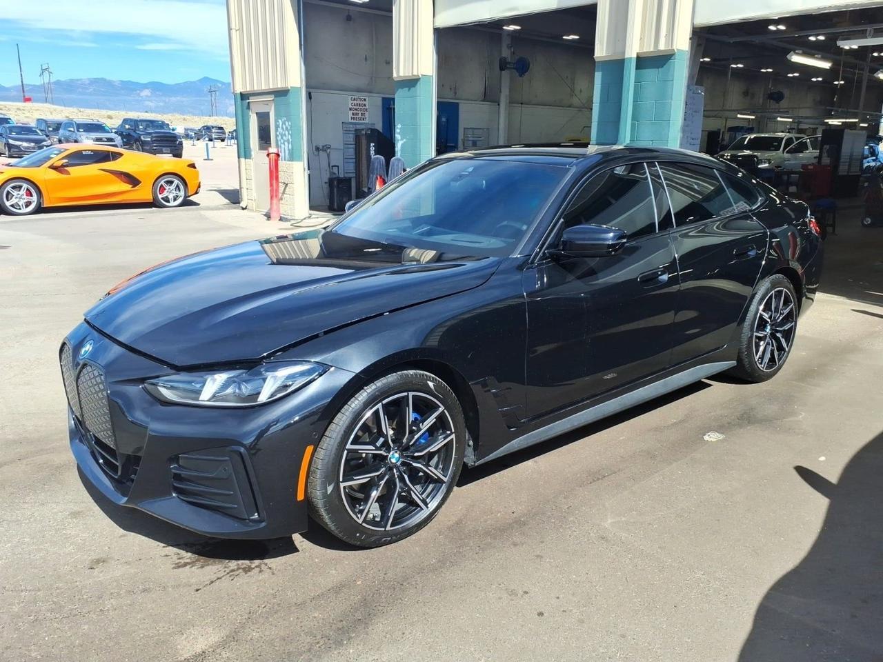 2025 BMW i4 xDrive40 Harman Kardon Sound Head Up Display Portland OR