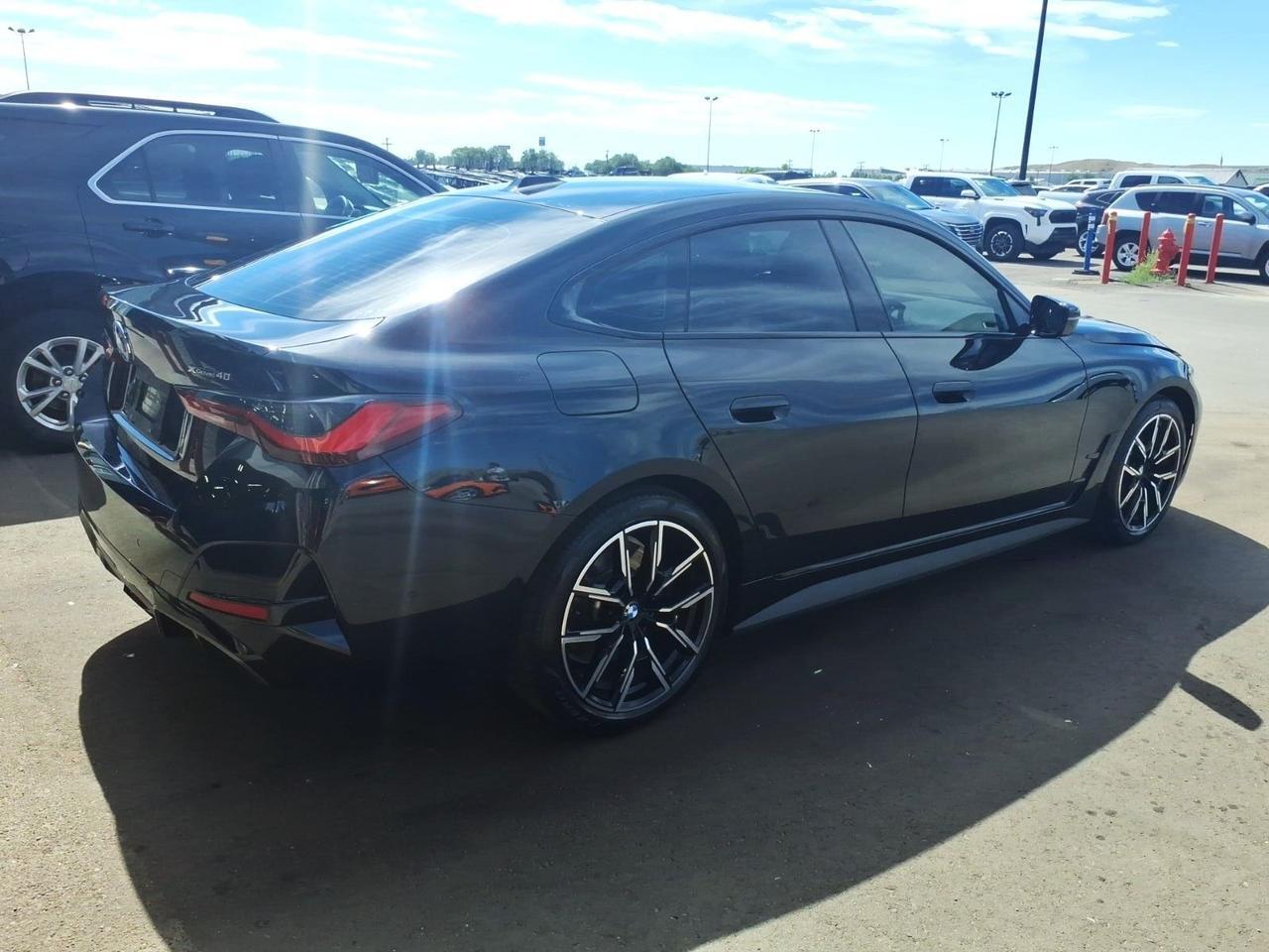 2025 BMW i4 xDrive40 Harman Kardon Sound Head Up Display Portland OR