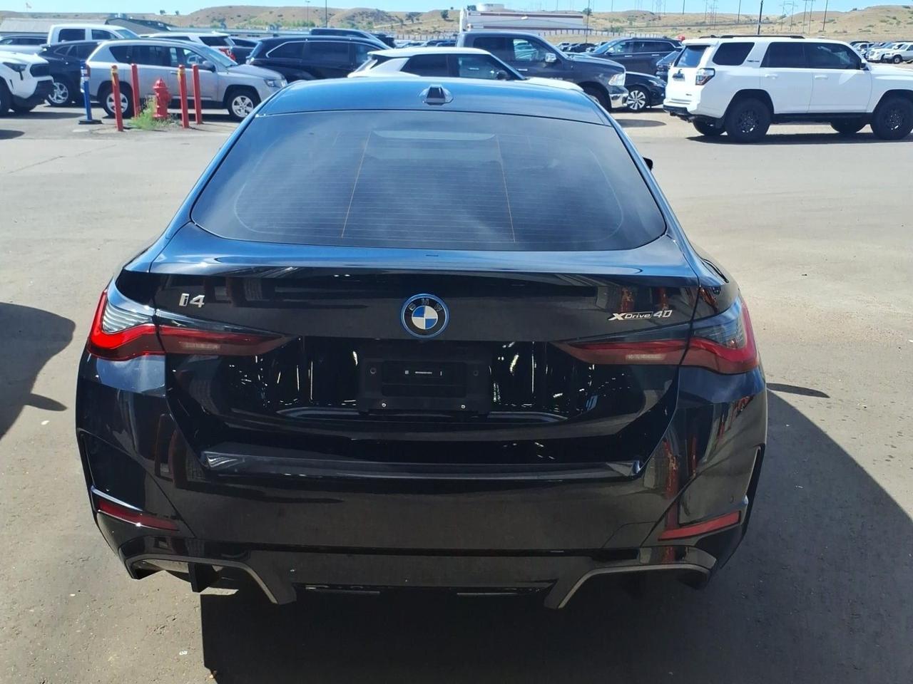 2025 BMW i4 xDrive40 Harman Kardon Sound Head Up Display Portland OR