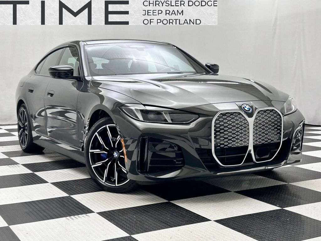 2025 BMW i4 xDrive40