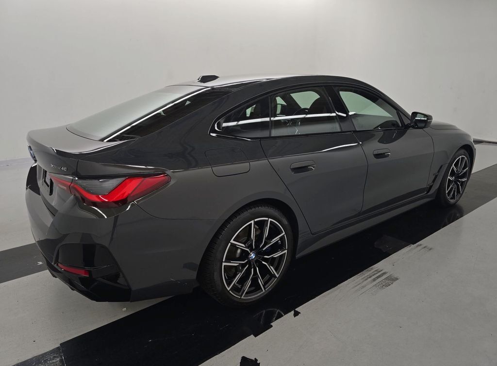 2025 BMW i4 xDrive40 Portland OR