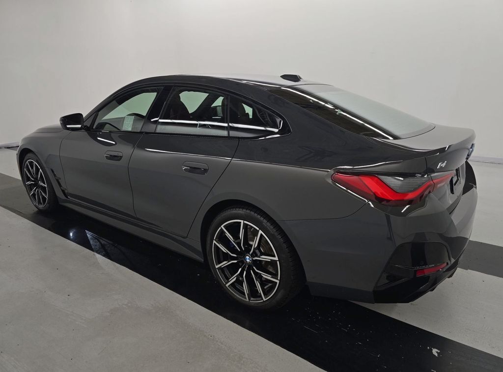 2025 BMW i4 xDrive40 Portland OR