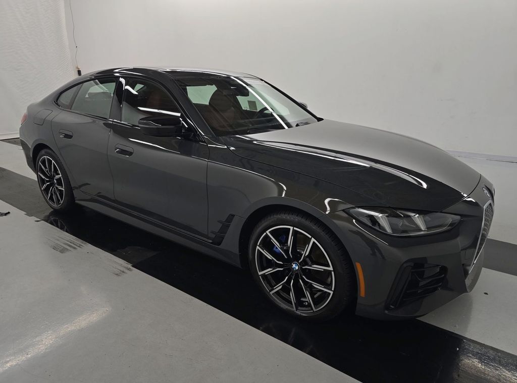 2025 BMW i4 xDrive40 Portland OR