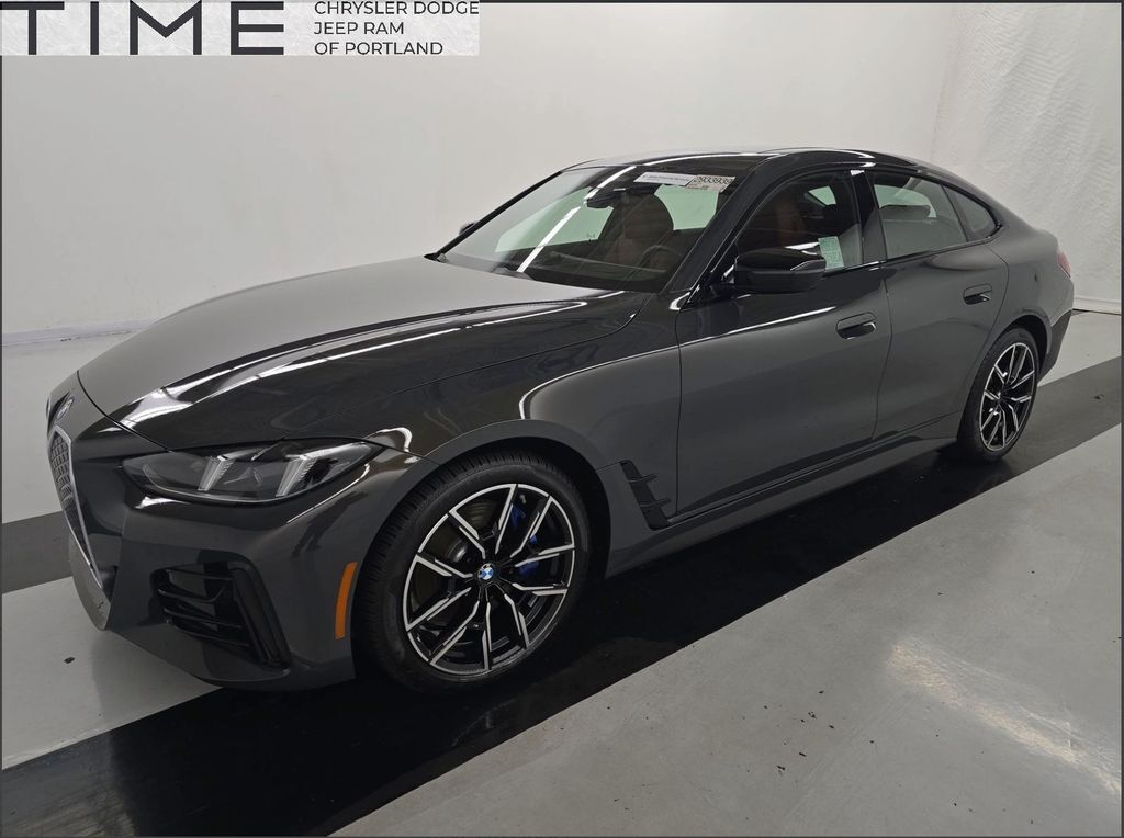 2025 BMW i4 xDrive40