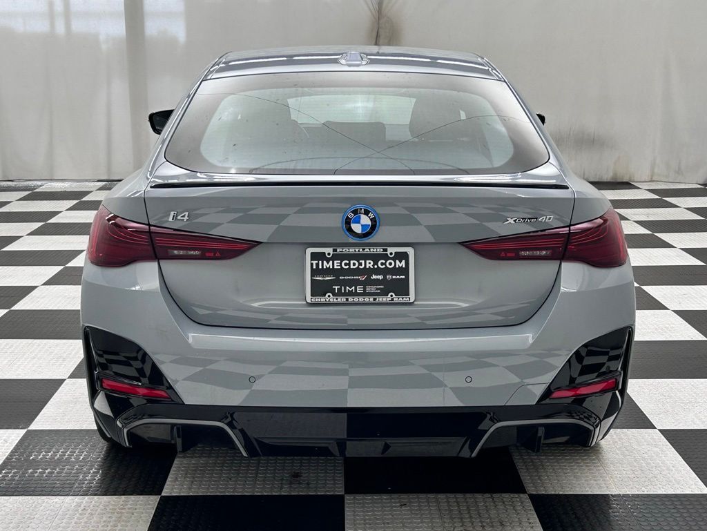 2025 BMW i4 xDrive40 Portland OR