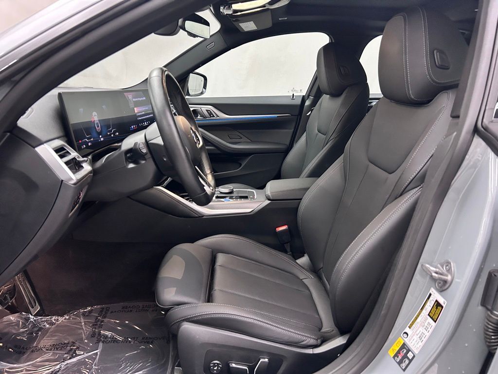 2025 BMW i4 xDrive40 Portland OR