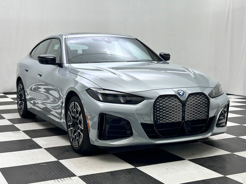 2025 BMW i4 xDrive40 Portland OR
