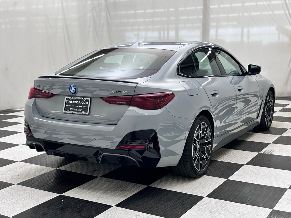 2025 BMW i4 xDrive40 Portland OR