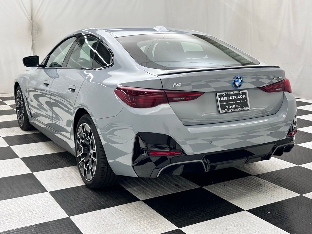 2025 BMW i4 xDrive40 Portland OR
