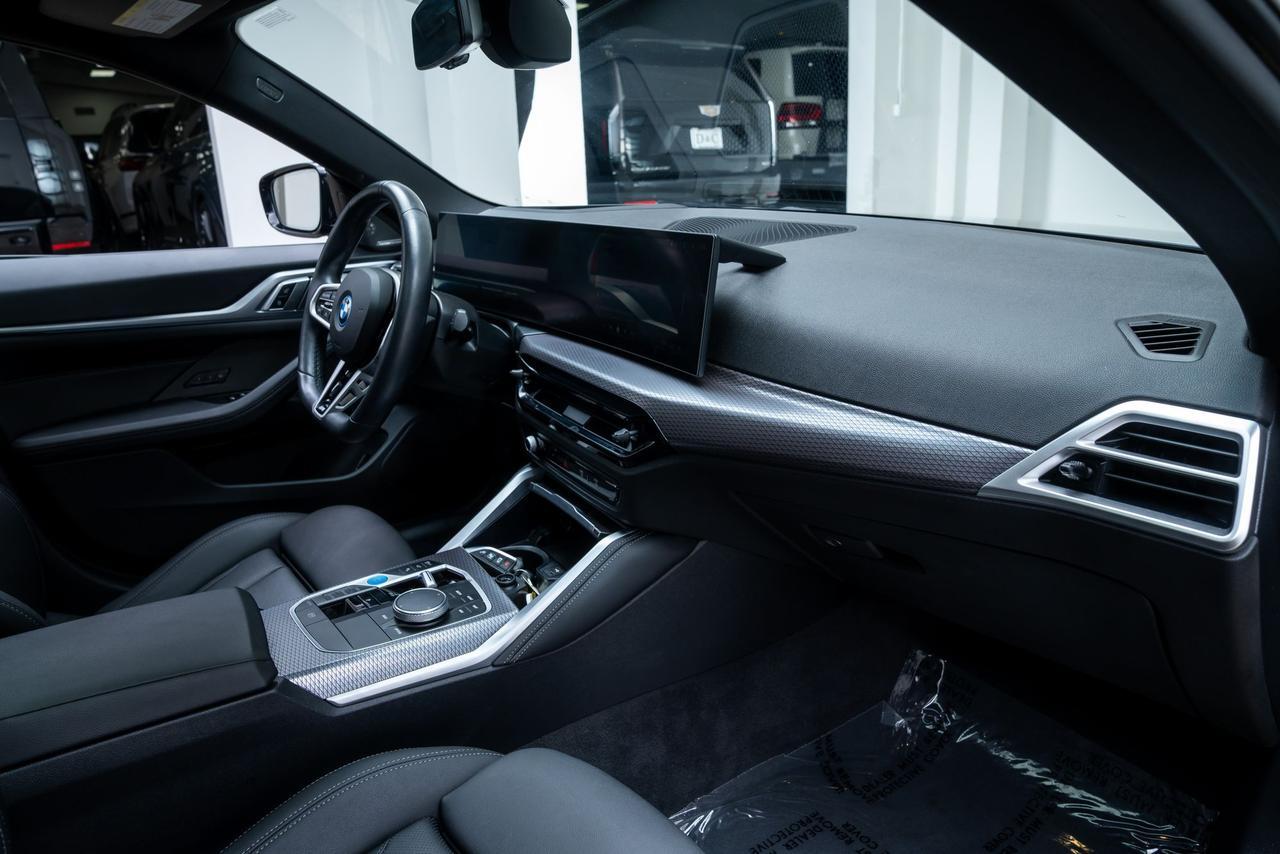 2025 BMW i4 xDrive40 Premium Package M Sport Package  Head Up Display Portland OR