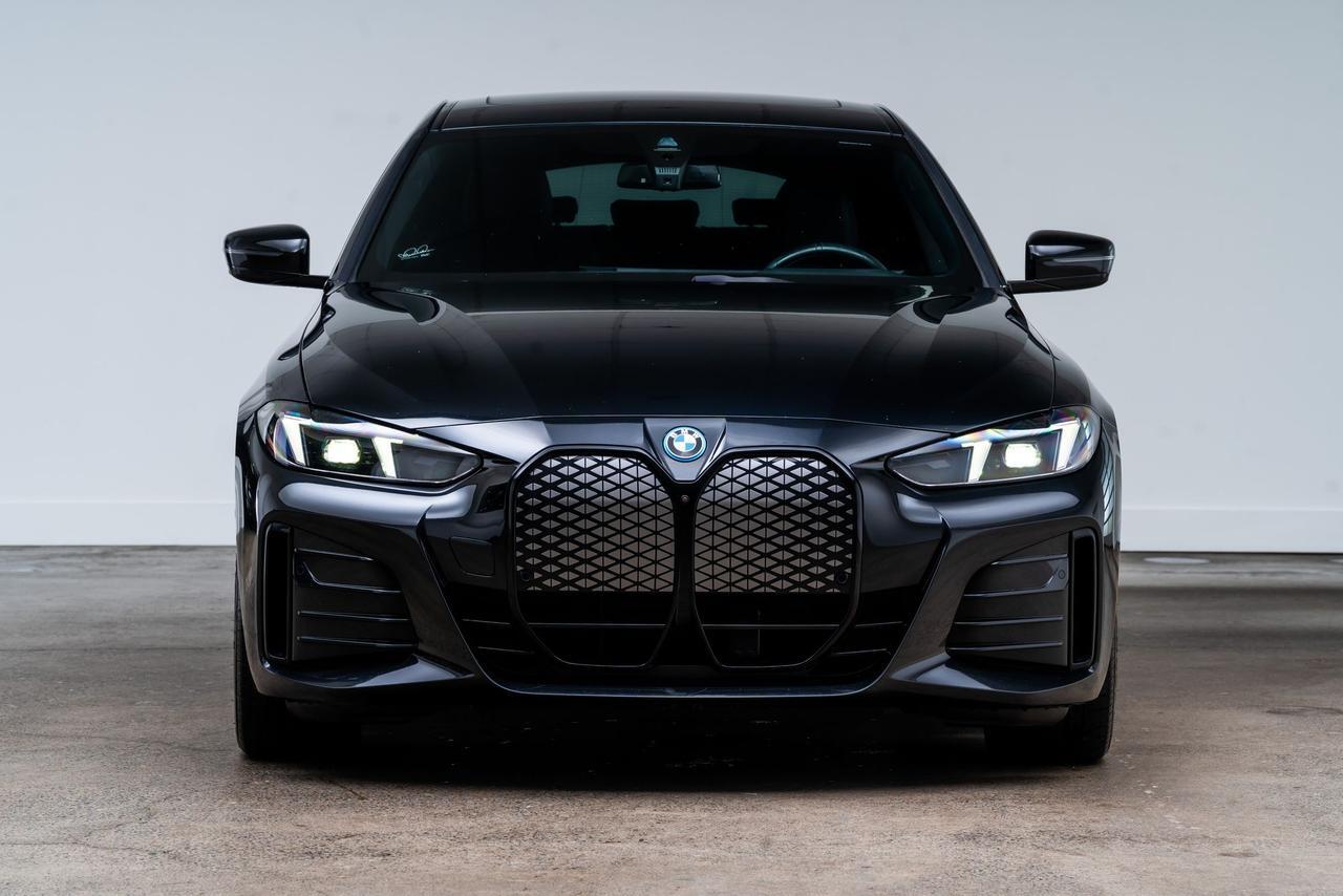 2025 BMW i4 xDrive40 Premium Package M Sport Package  Head Up Display Portland OR