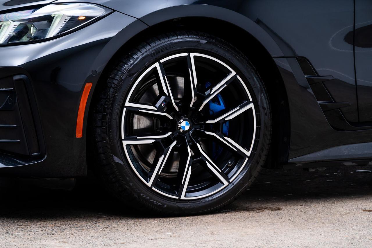 2025 BMW i4 xDrive40 Premium Package M Sport Package  Head Up Display Portland OR