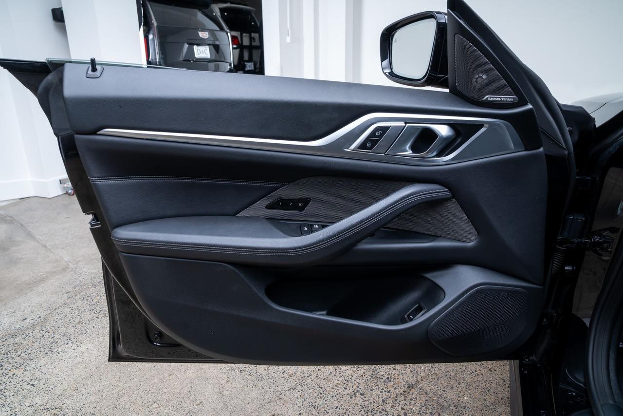 2025 BMW i4 xDrive40 Premium Package M Sport Package  Head Up Display Portland OR