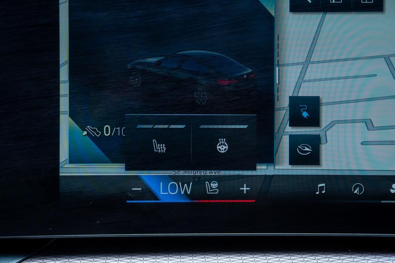 2025 BMW i4 xDrive40 Premium Package M Sport Package  Head Up Display Portland OR
