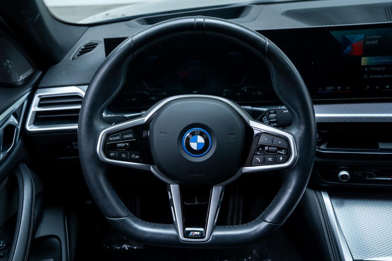 2025 BMW i4 xDrive40 Premium Package M Sport Package  Head Up Display Portland OR