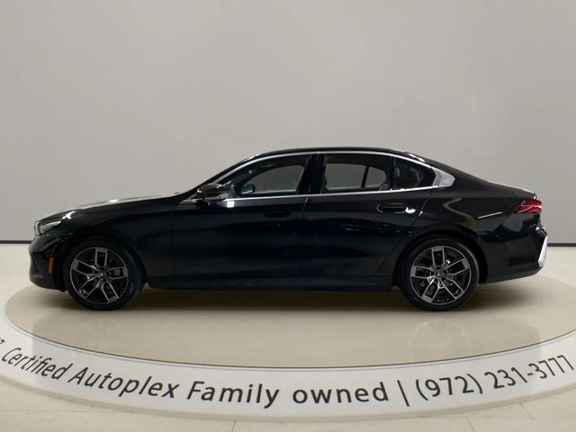 2025 BMW i5 eDrive40