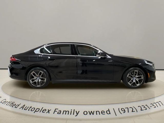 2025 BMW i5 eDrive40 Dallas TX