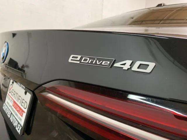2025 BMW i5 eDrive40 Dallas TX