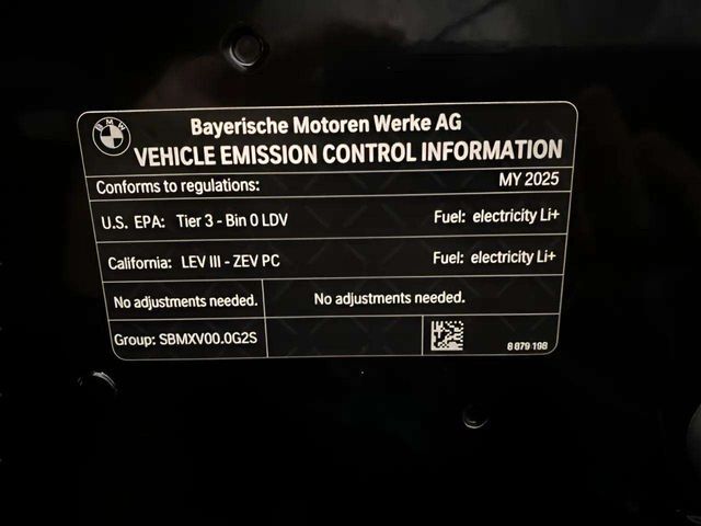 2025 BMW i5 eDrive40 Dallas TX
