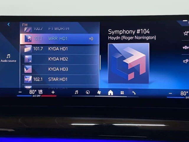 2025 BMW i5 eDrive40 Dallas TX