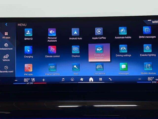 2025 BMW i5 eDrive40 Dallas TX